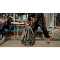 Silver Cross Travel System 360 Spin Luxury Carrycot Bundle thumbnail 5