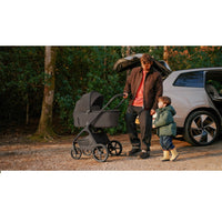 Silver Cross Travel System 360 Spin Luxury Carrycot Bundle thumbnail 6