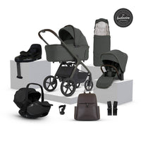 Silver Cross Travel System Pushchair Reversible Seat thumbnail 1
