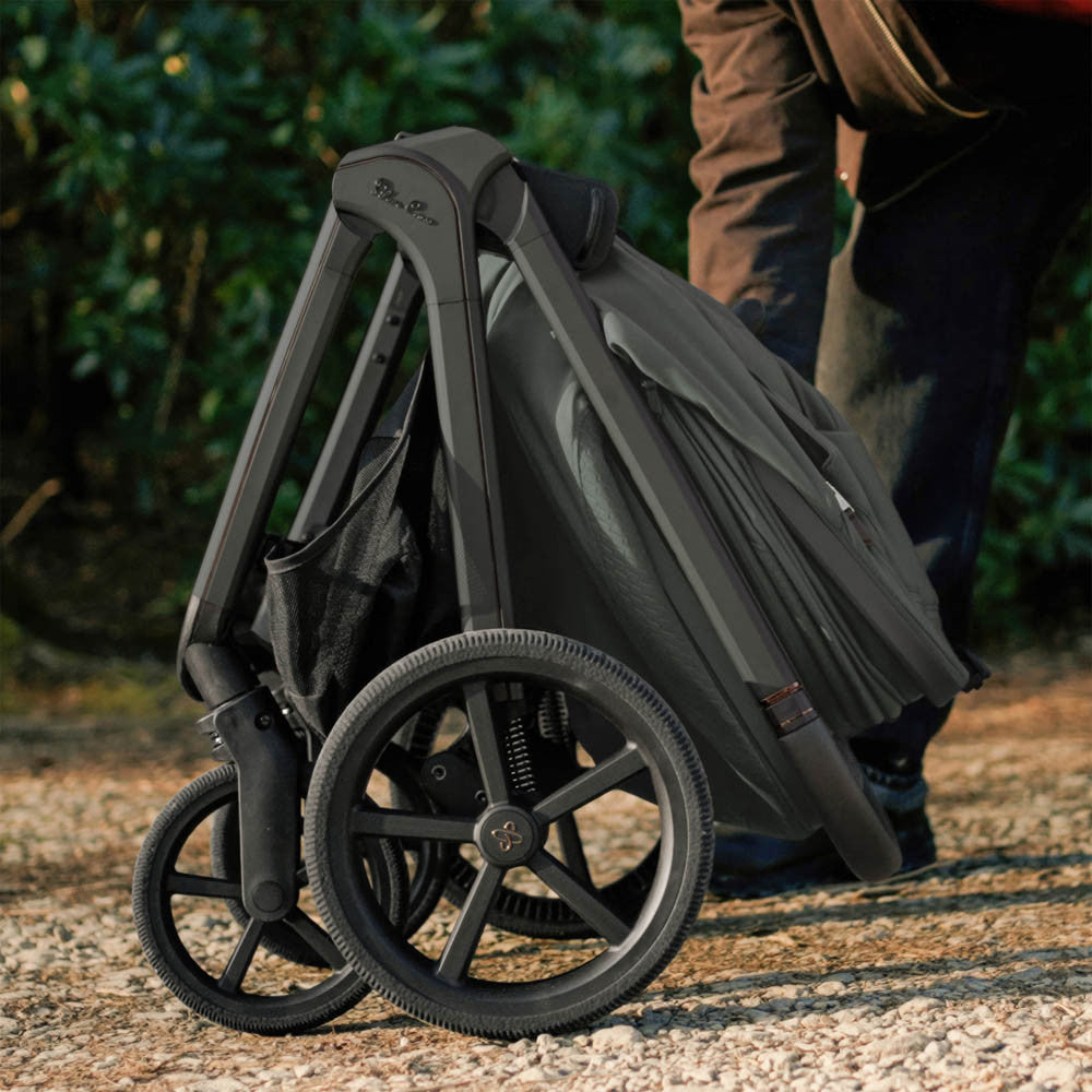 Silver Cross Travel System Pushchair Reversible Seat — image 8