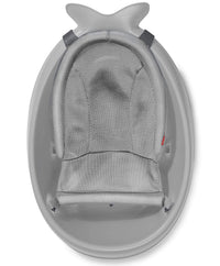 Moby 3 Stage Baby Bath - Grows With Baby Through Three Stages For Full Body Or Seated Support thumbnail 6