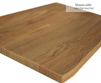Extending Warwick Oak and Cream Painted Dining Table with Warwick Chairs thumbnail 22