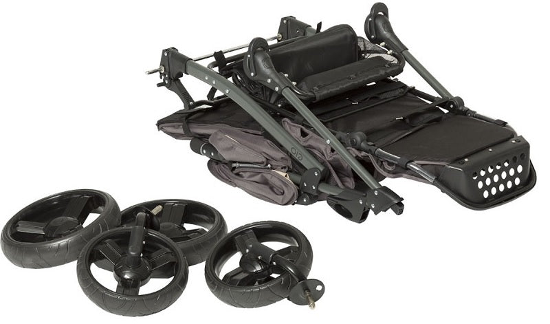 Special Tomato Eio Pushchair With Postural Support — image 6