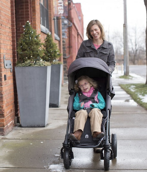 Special Tomato Eio Pushchair With Postural Support — image 5
