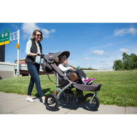 Special Tomato Jogger Pushchair All Terrain Lightweight thumbnail 4