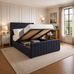 Elisa Ottoman Storage Bed Frame — image 4