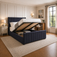 Elisa Ottoman Storage Bed Frame thumbnail 5