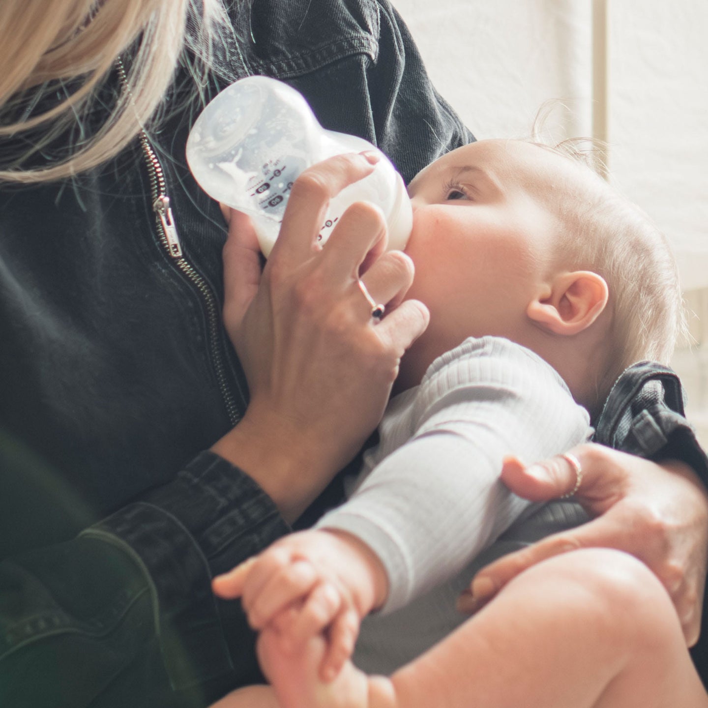 Easiwar Complete Baby Feeding Set - Natural Start And Anti-Colic Bottles With Electric Steriliser — image 3